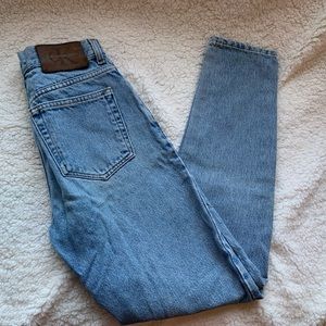 Vintage Calvin Klein High Waisted Jeans